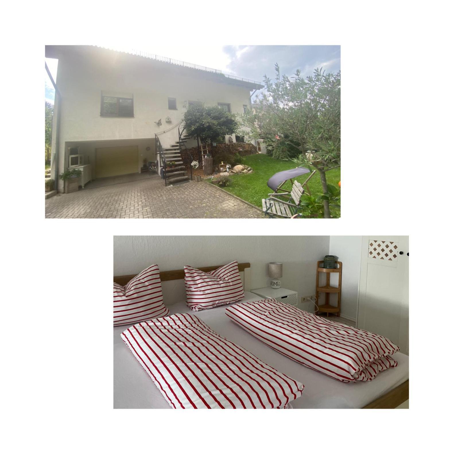 Ferienwohnung Shakira Penig Екстер'єр фото