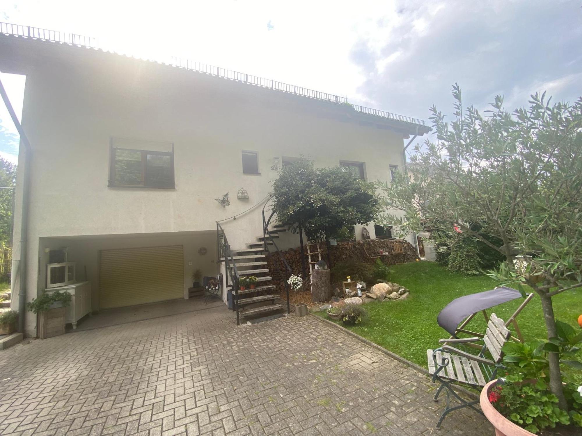 Ferienwohnung Shakira Penig Екстер'єр фото