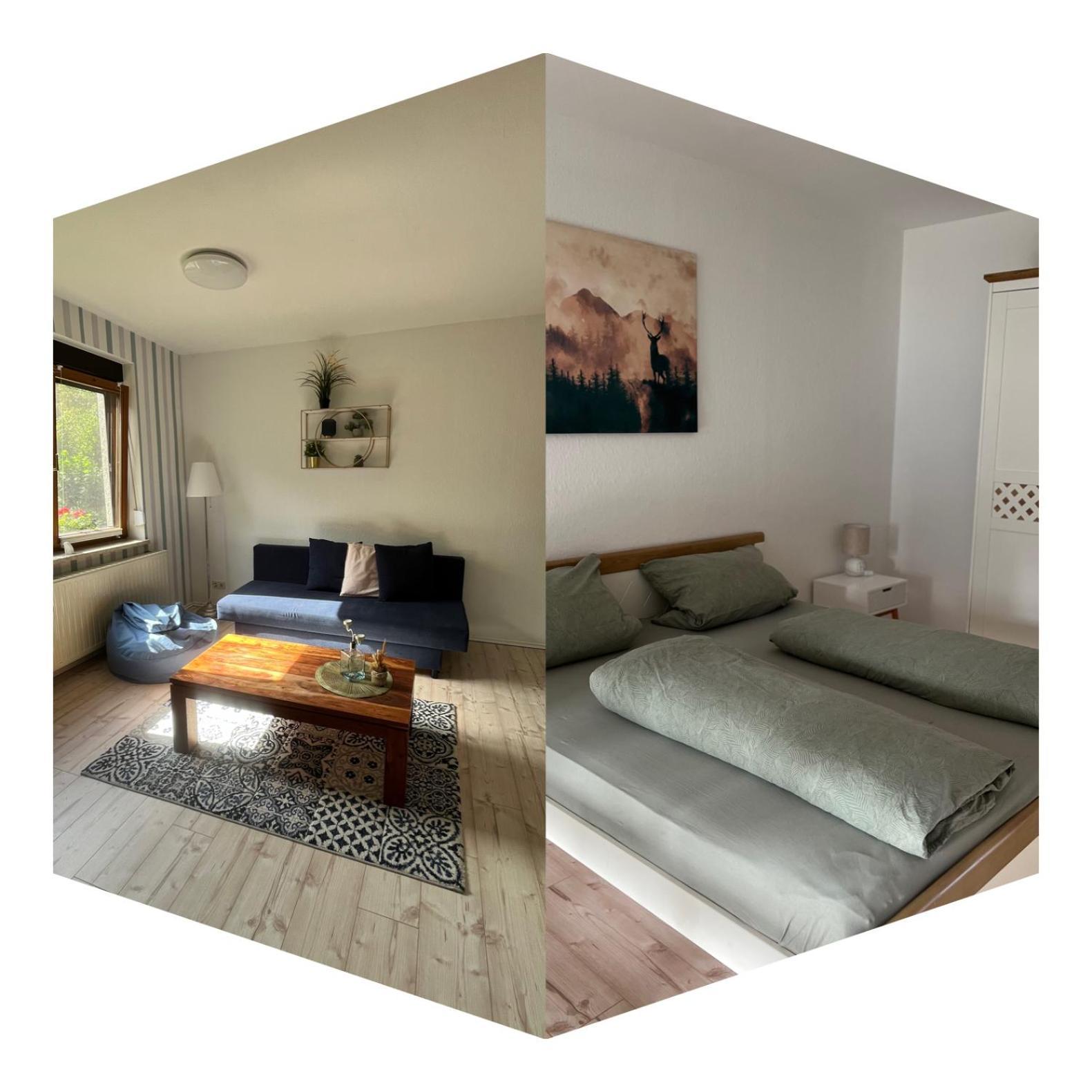 Ferienwohnung Shakira Penig Екстер'єр фото